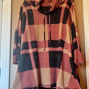 JODIFL Pocho Sweater.